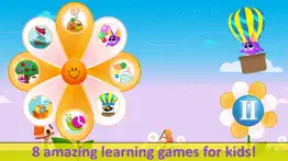 izzy bloom toddler games iphone screenshot 1