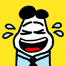 Serious Office Stickers