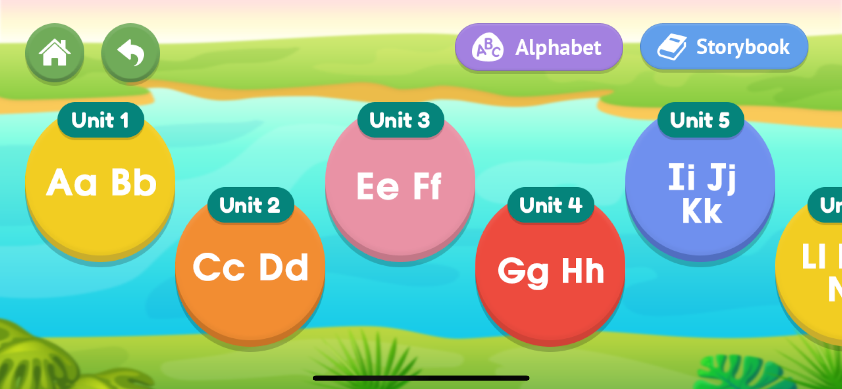 First Phonics screenshot 3