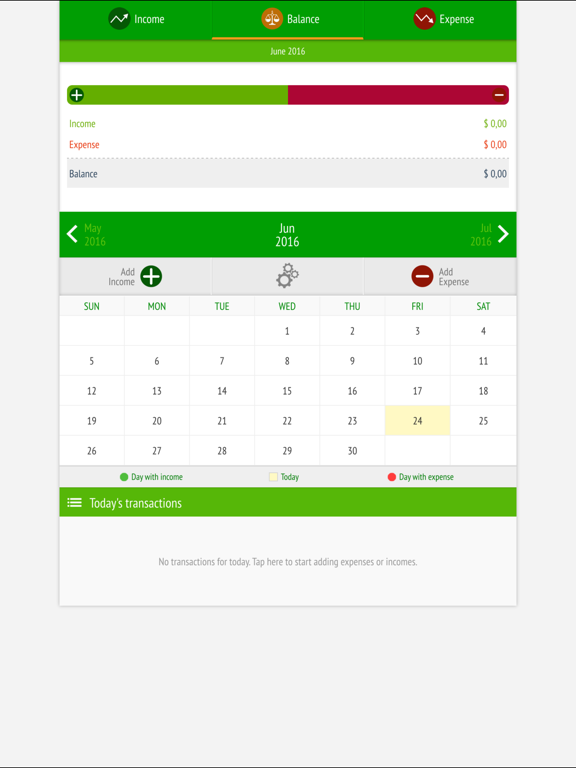 Expense Tracker & Manager
