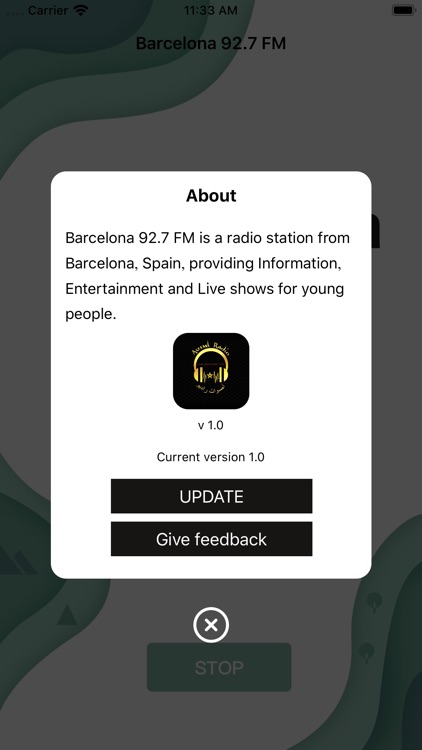 Barcelona 92.7 FM screenshot-6