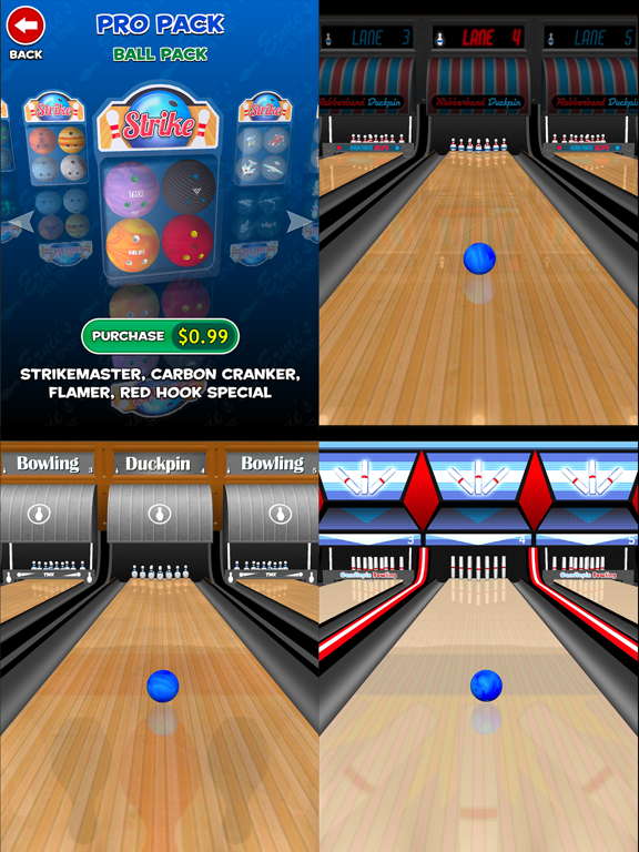 Strike! Ten Pin Bowlingのおすすめ画像10