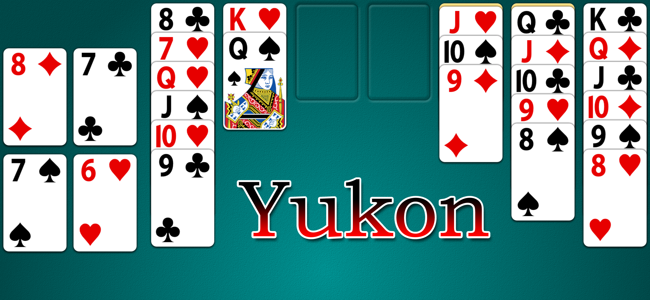 Yukon Solitaire Now
