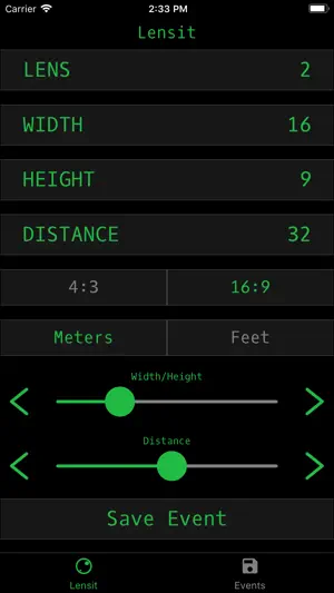 Lensit-Pro screenshot 1