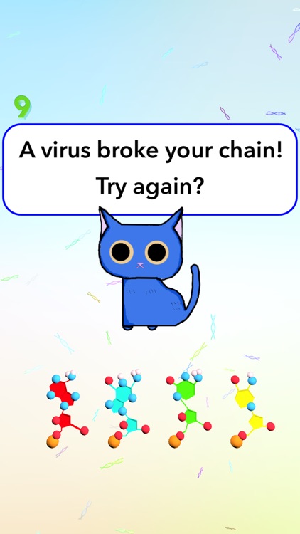 Barrel of DNA screenshot-4