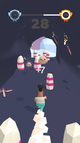 Game screenshot Puppet Run! hack