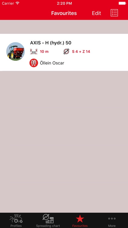 KUHN - SpreadSet screenshot-3