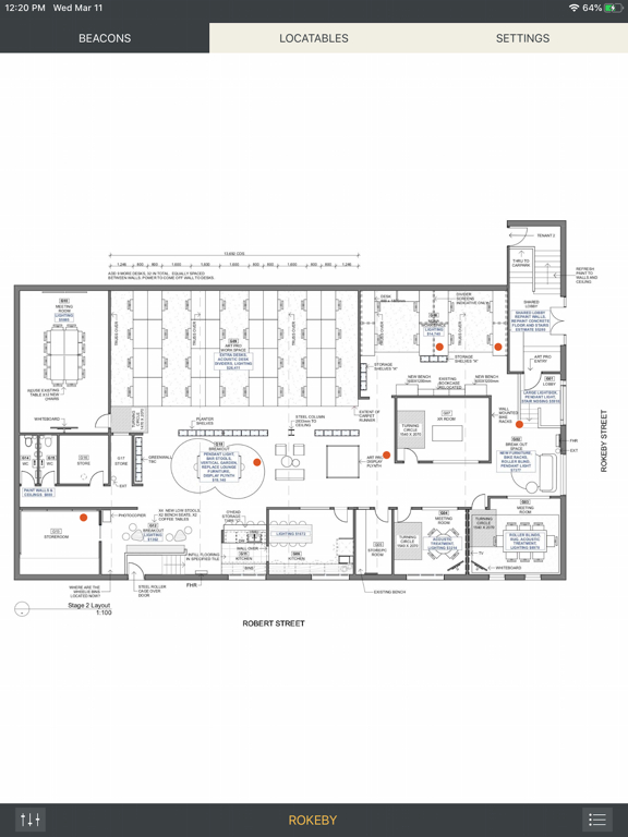 Screenshot #4 pour Enso Locate