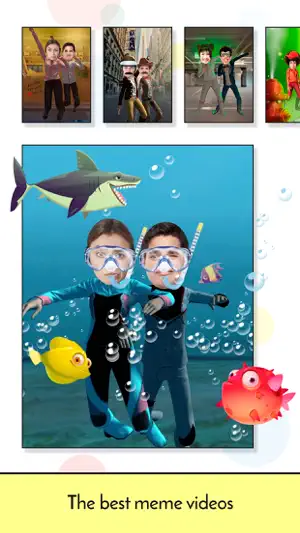 Dance Your Avatar just Videos screenshot 2