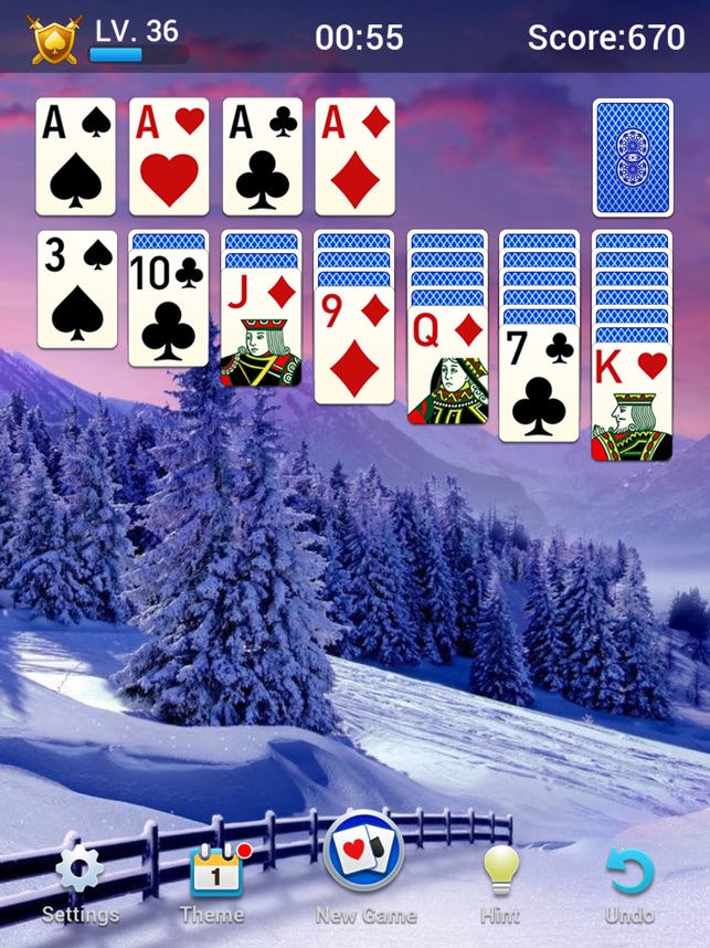 Solitaire - Classic Card Games APK para Android - Download