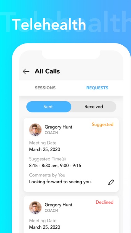 Sober Peer screenshot-3