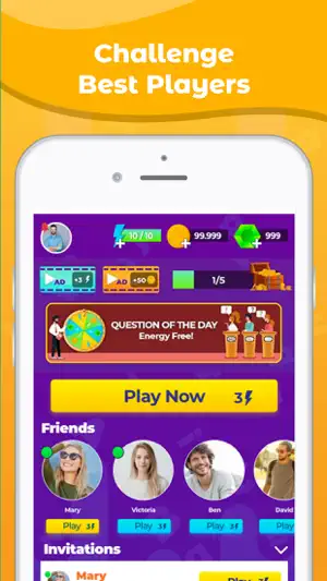 Word Rush: Race with friends screenshot 3