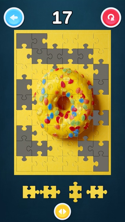 Puzzles and Wallpapers