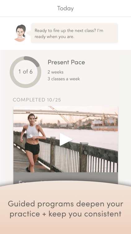 Kait Hurley: Move + Meditate screenshot-4