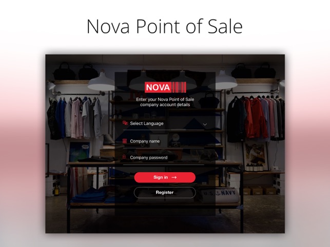 Nova POS