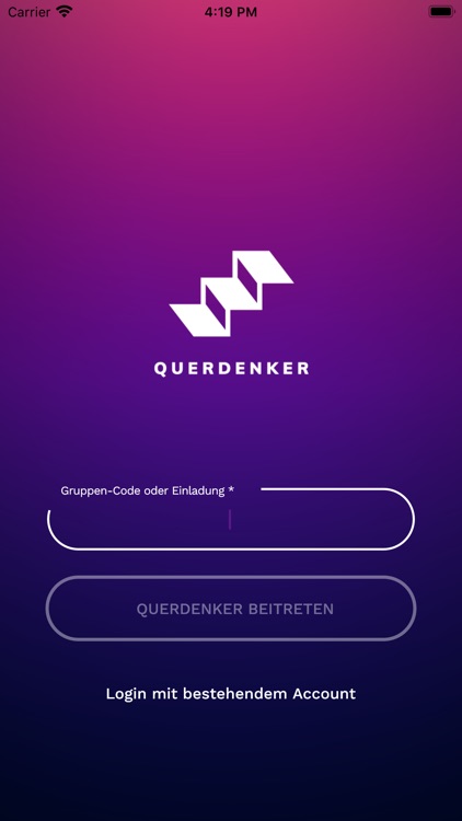 Querdenker!