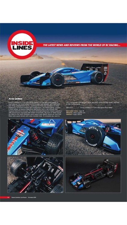 Radio Control Car Racer – UK No1 RC Car Magazine screenshot-5