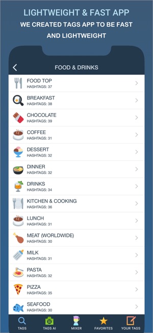 Tags - Hashtags for Instagram(圖7)-速報App