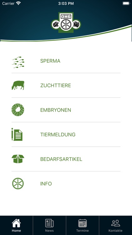 OHG Osnabrücker Herdbuch eG