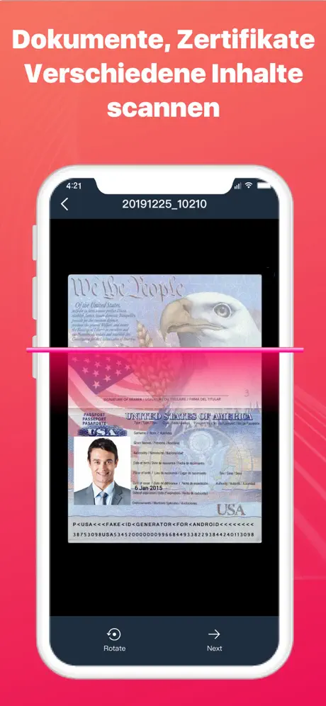 Text Scanner - Image to Text