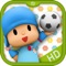 Enjoy and play with Talking Pocoyo Football