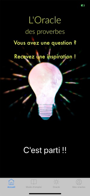 Oracle des proverbes(圖2)-速報App