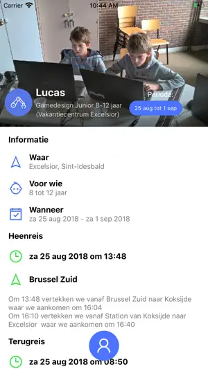 Top Vakantie screenshot 2