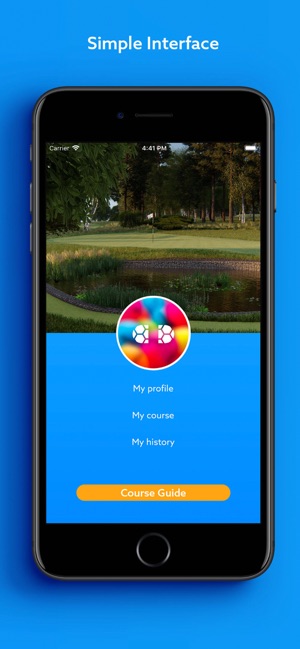 My Caddie(圖1)-速報App