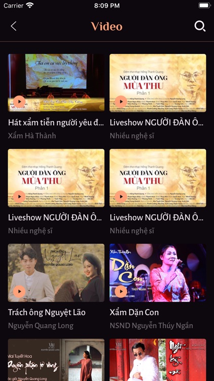 Xẩm Hà Thành screenshot-6