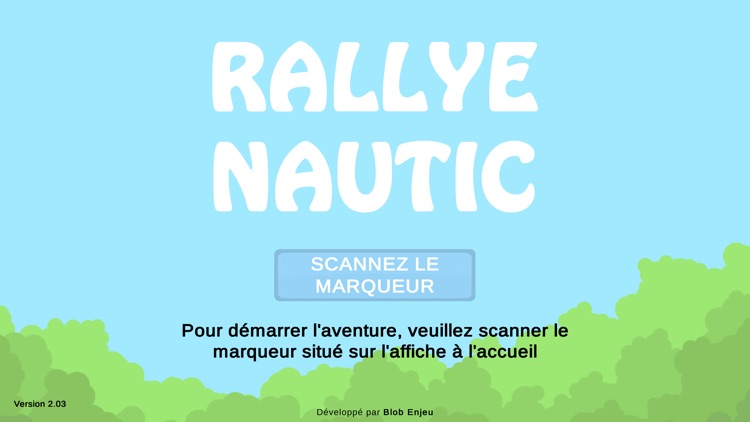 Ruban Vert Rallye Nautic