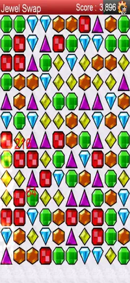Game screenshot Jewel Swap mod apk