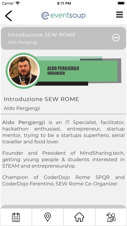 EventSoup screenshot-4