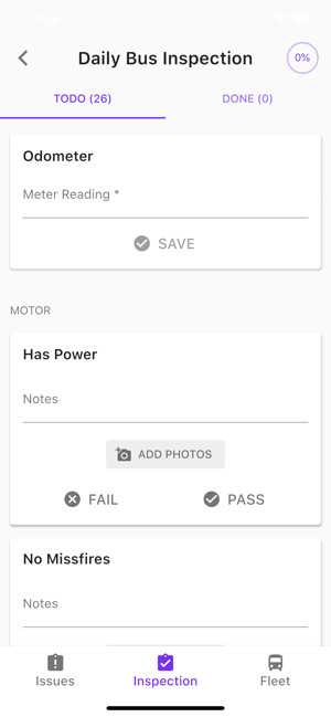 Xerifleet Inspect(圖1)-速報App