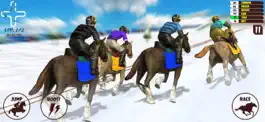 Game screenshot Horse Racing Rally My Rider 23 apk