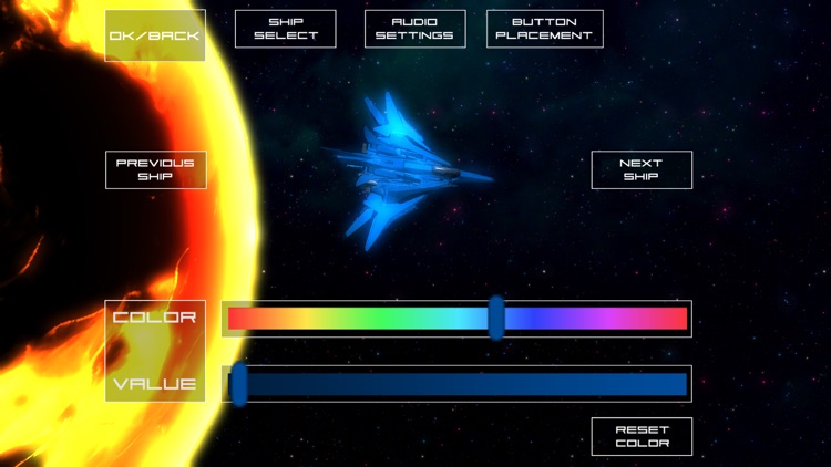 Blaze Run screenshot-5