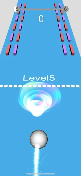 Game screenshot Tornado Protect Ball 3D hack