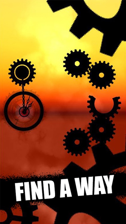 Gearset: Gear Wheel and Clock screenshot-3