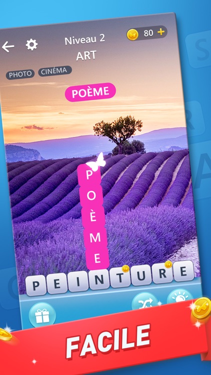 Voyage des Mots: Nouveaux Mots