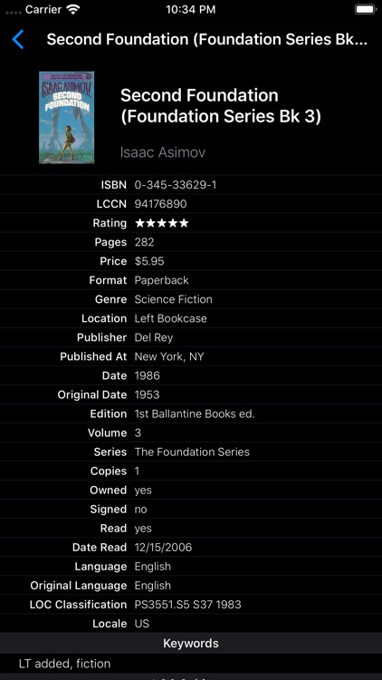 Booxter screenshot-3