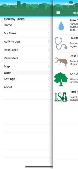 Healthy Trees, Healthy Cities(圖2)-速報App