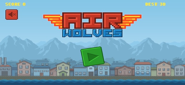 Air-Wolves(圖1)-速報App
