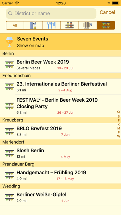 How to cancel & delete Berlin Craft Beer from iphone & ipad 4