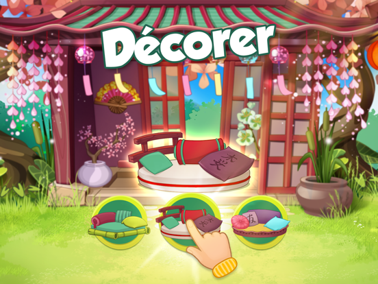Screenshot #6 pour Bloomberry - decorate house