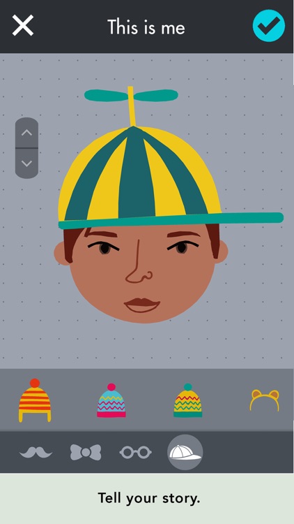 Me: A Kid's Diary by Tinybop screenshot-0