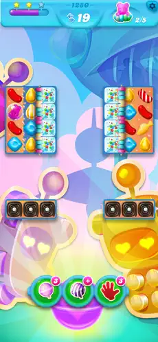 Imágen 5 Candy Crush Soda Saga iphone