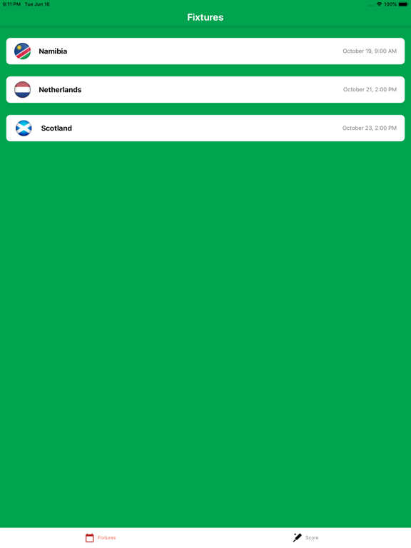 Screenshot #5 pour CricBD