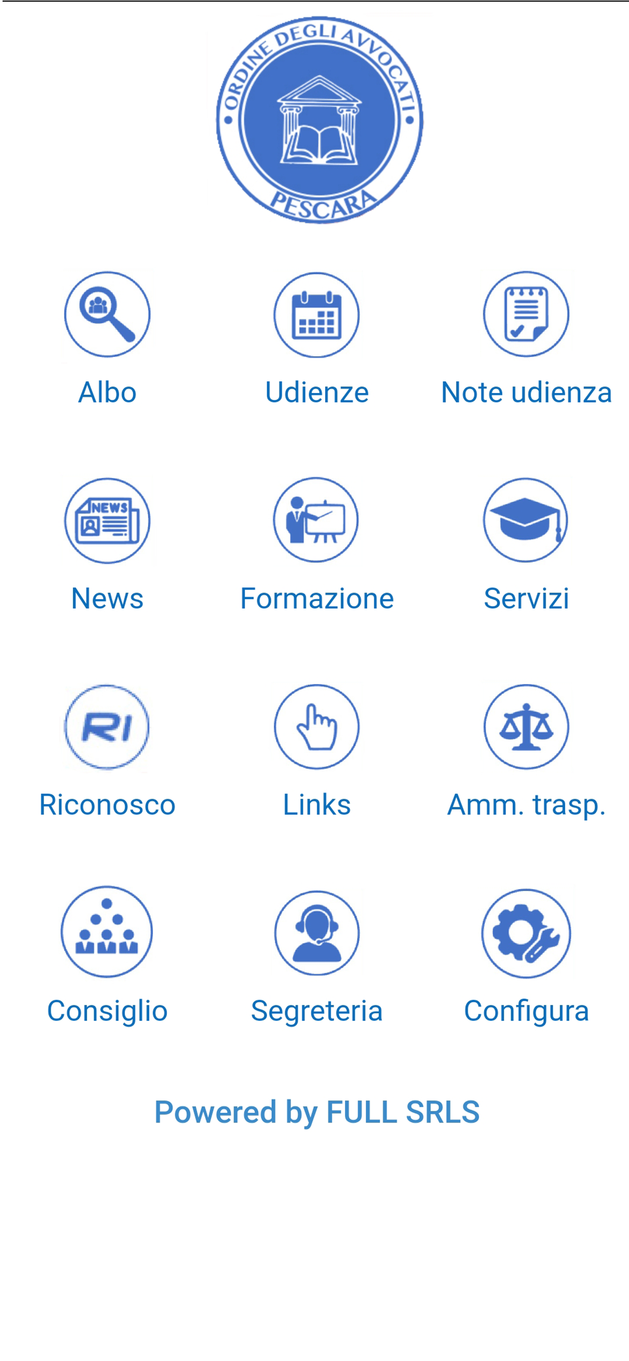 Ordine Avvocati Pescara