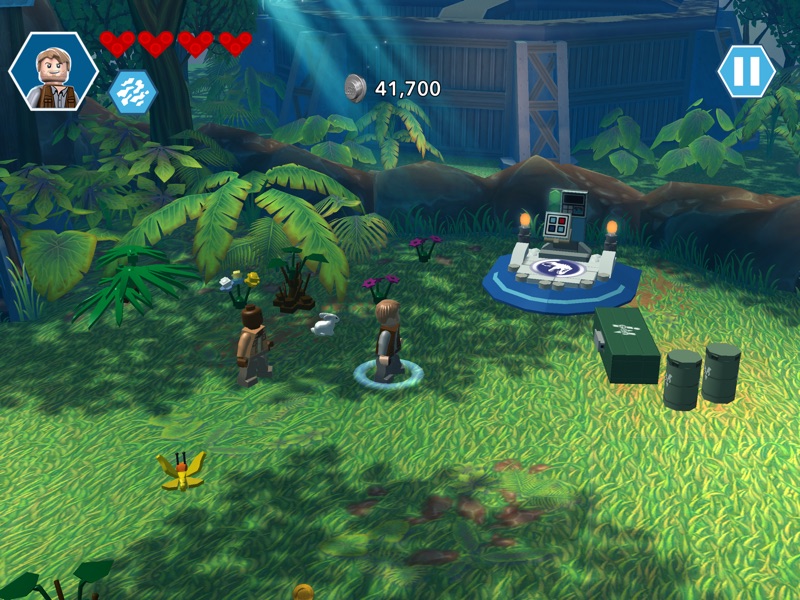 LEGO® Jurassic World™ screenshot 7