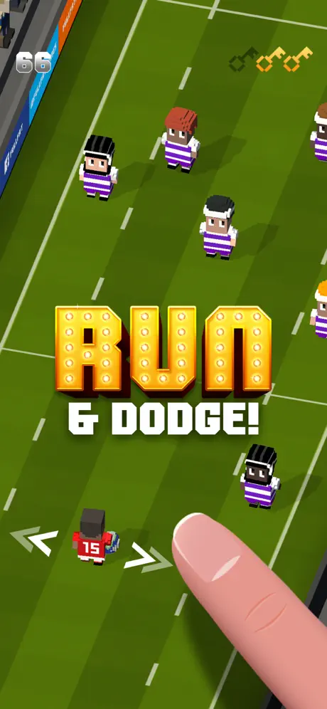 Blocky Rugby