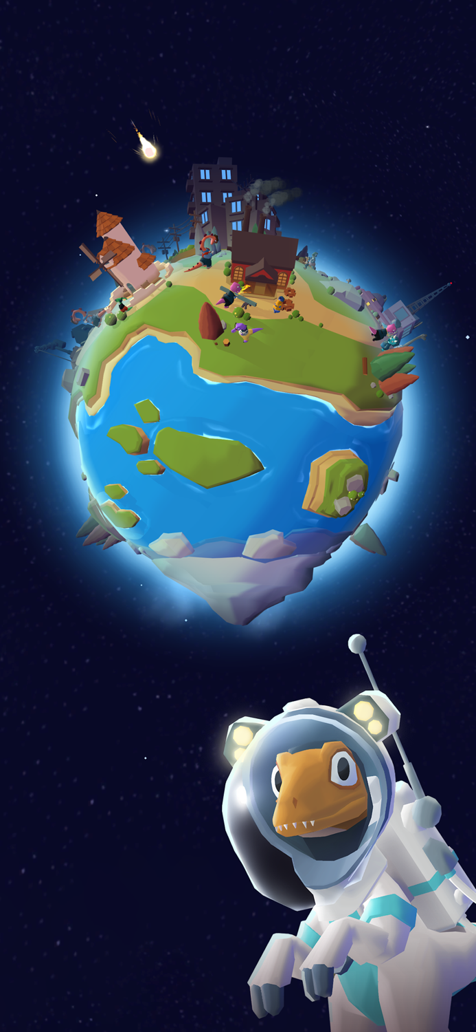 Dinosaurs Are People Too